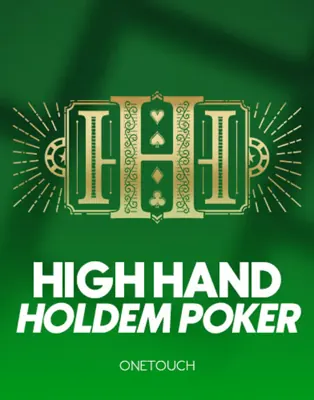 High Hand Hold'em Poker by OneTouch