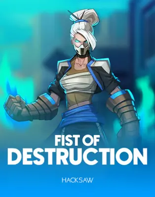 Fist of Destruction by Hacksaw Gaming